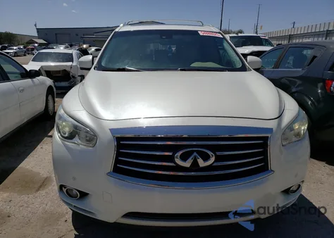 2015 Infiniti Qx60 from USA, damaged, VIN 5N1AL0MN1FC552952